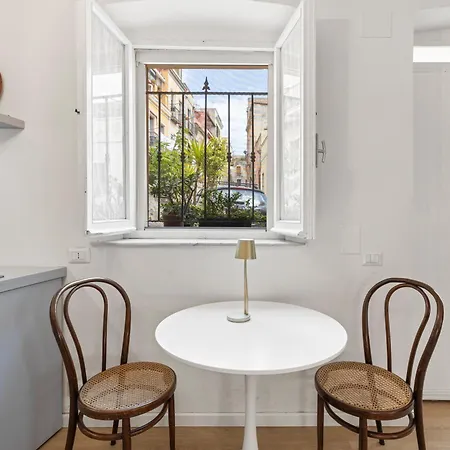Casa Minu Siotto Pintor Apartamento *