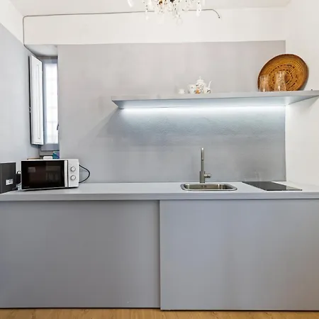 Apartamento Casa Minu Siotto Pintor *